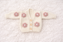 Load image into Gallery viewer, Handknitted Cardigan