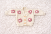 Load image into Gallery viewer, Handknitted Cardigan