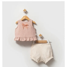 Load image into Gallery viewer, Baby Girls Pink Summer 2 Piece Set