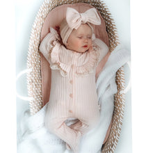 Load image into Gallery viewer, Lace Detail Cotton Romper  | More Colours
