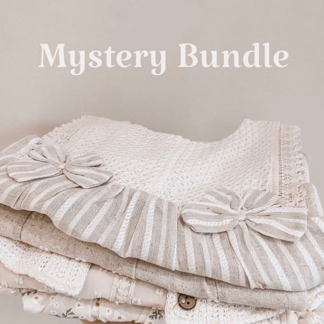 Baby Girls Mystery Bundle