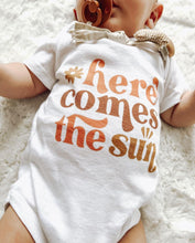 Load image into Gallery viewer, Here Comes The Sun Vest
