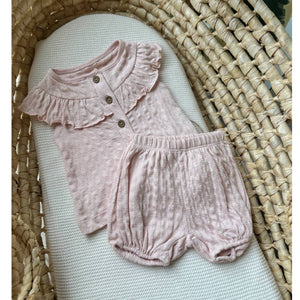 2 Piece Organic Cotton Set | More Colours