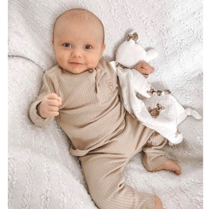 Ribbed Lounge Set | More Colours
