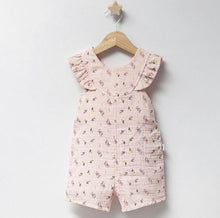 Load image into Gallery viewer, Short Muslin Romper | More Colours
