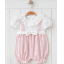 Load image into Gallery viewer, Rosie Baby Romper
