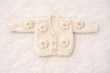 Load image into Gallery viewer, Handknitted Cardigan
