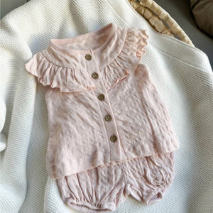 2 Piece Organic Cotton Set | More Colours