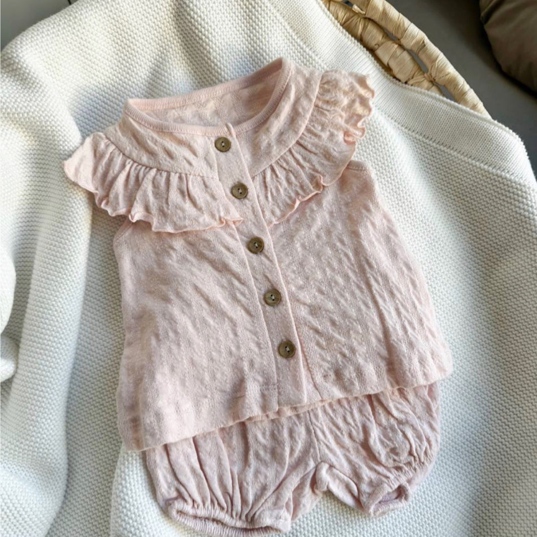 2 Piece Organic Cotton Set | More Colours