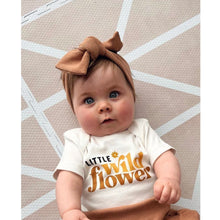 Load image into Gallery viewer, Little Wild Flower Vest
