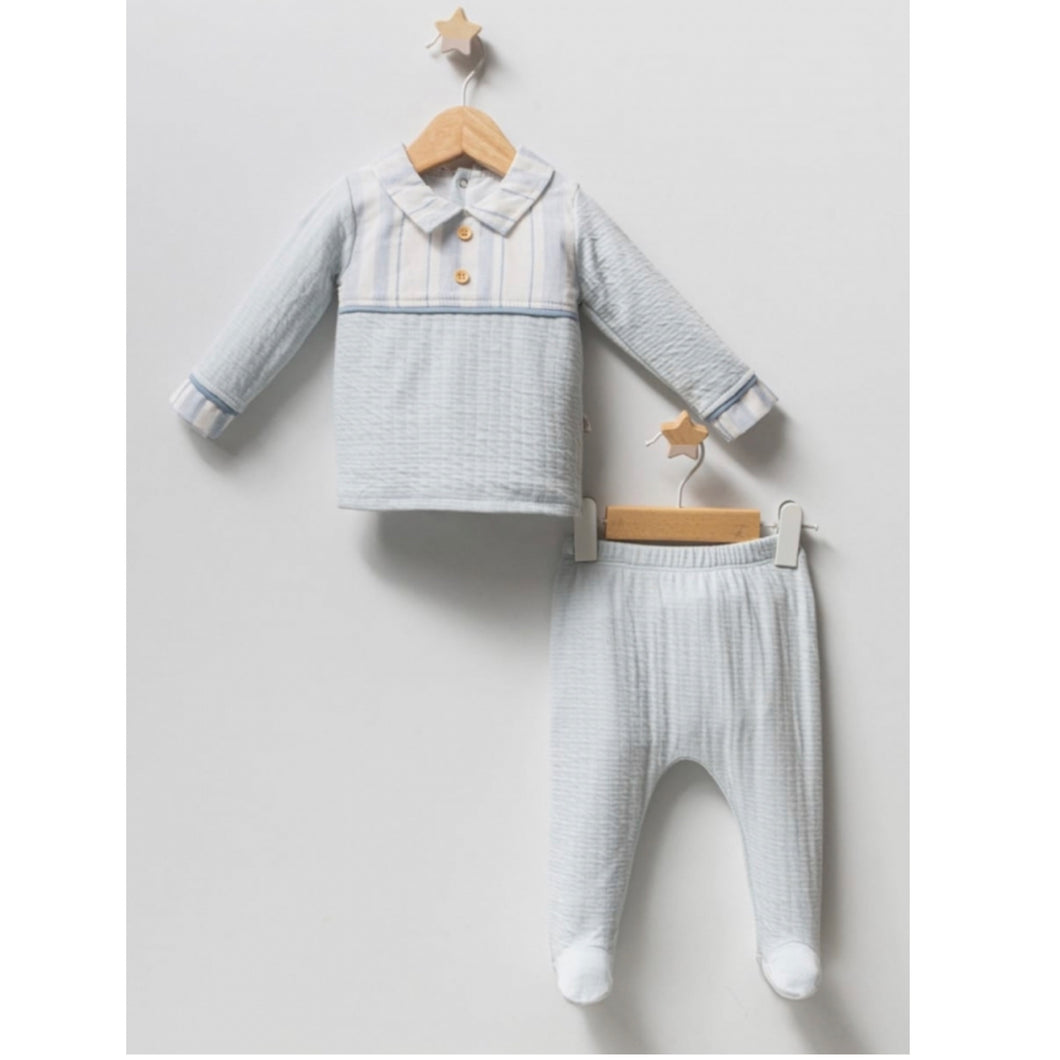 Newborn Baby Boy Set | More Colours