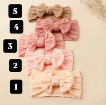 Load image into Gallery viewer, Cable Knit Headband | More Colours
