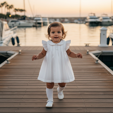 Load image into Gallery viewer, Aya Baby Girls Dress | More Colours

