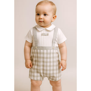 Brace Baby Boys Set
