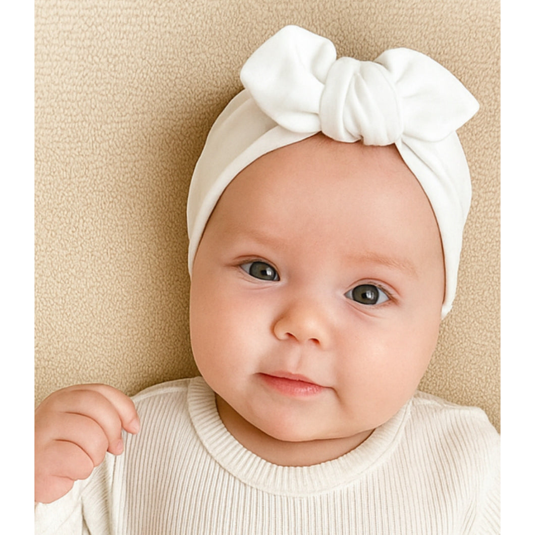 Soft Cotton Baby Headband