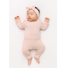 Load image into Gallery viewer, Cotton Knit Romper | More Colours
