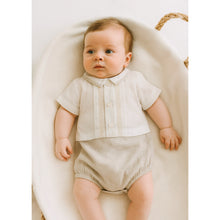 Load image into Gallery viewer, Baby Boys Romper
