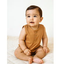 Load image into Gallery viewer, Cotton Baby Romper | More Colours
