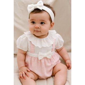 Rosie Baby Romper