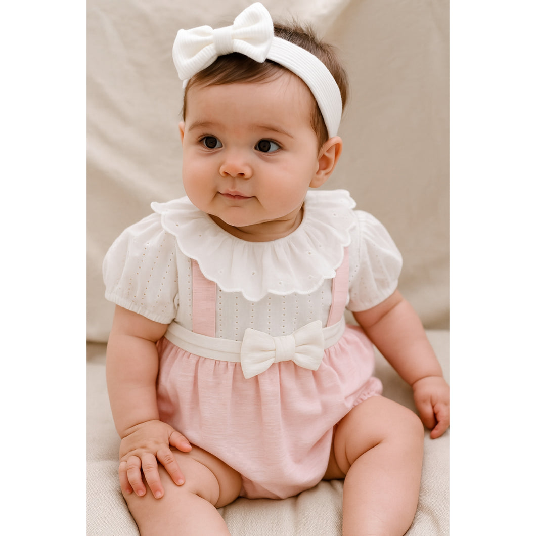 Rosie Baby Romper