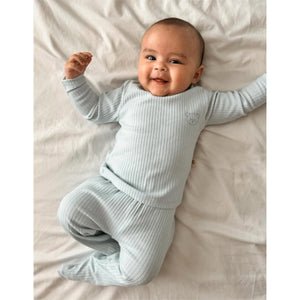 Baby Boys Cotton Ribbed Set  | More Colours