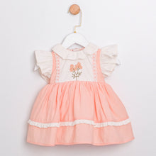 Load image into Gallery viewer, Floral Appliqué  Dress
