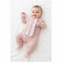 Load image into Gallery viewer, Dusky Pink All-In-One
