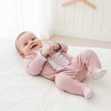 Load image into Gallery viewer, Dusky Pink All-In-One
