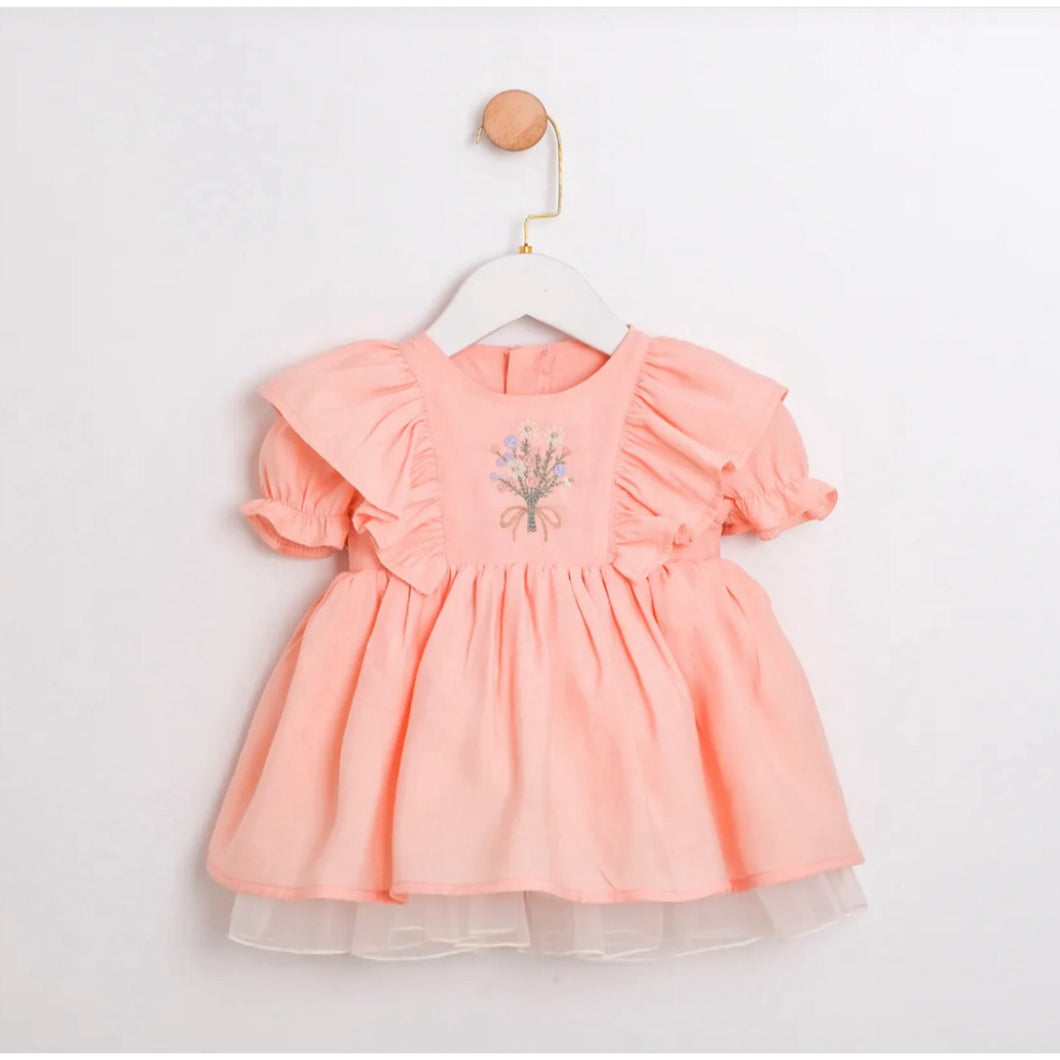 Baby Girls Party Dress
