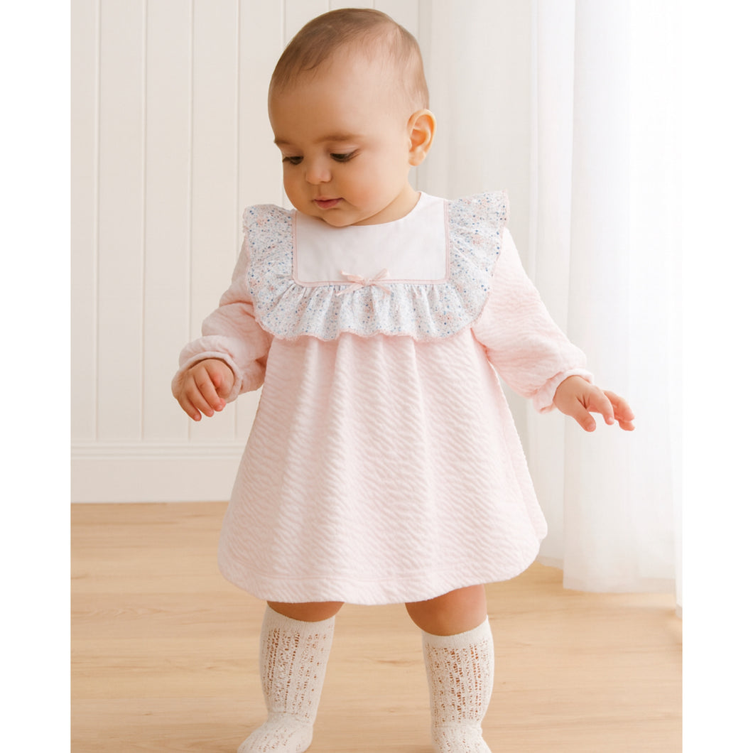 Light Pink Baby Girls Dress