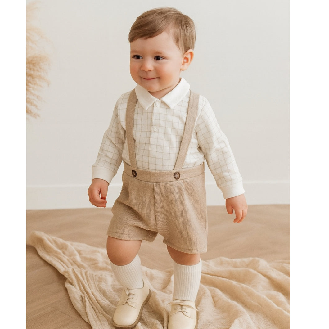 Boys 2 Piece Set