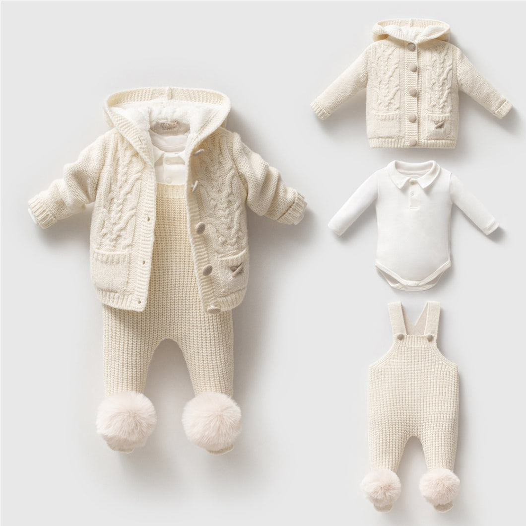 Baby Luxury Knit Set