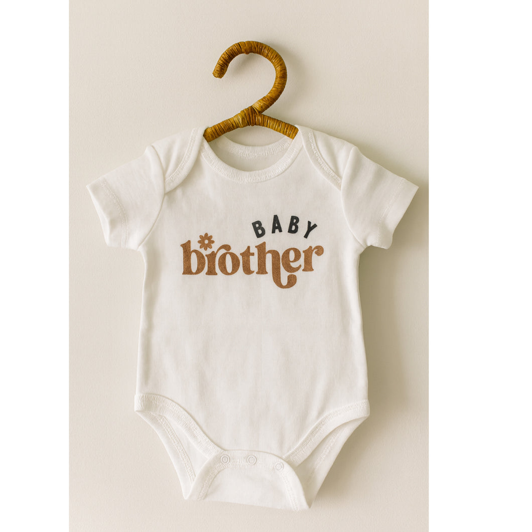 Baby Brother Vest
