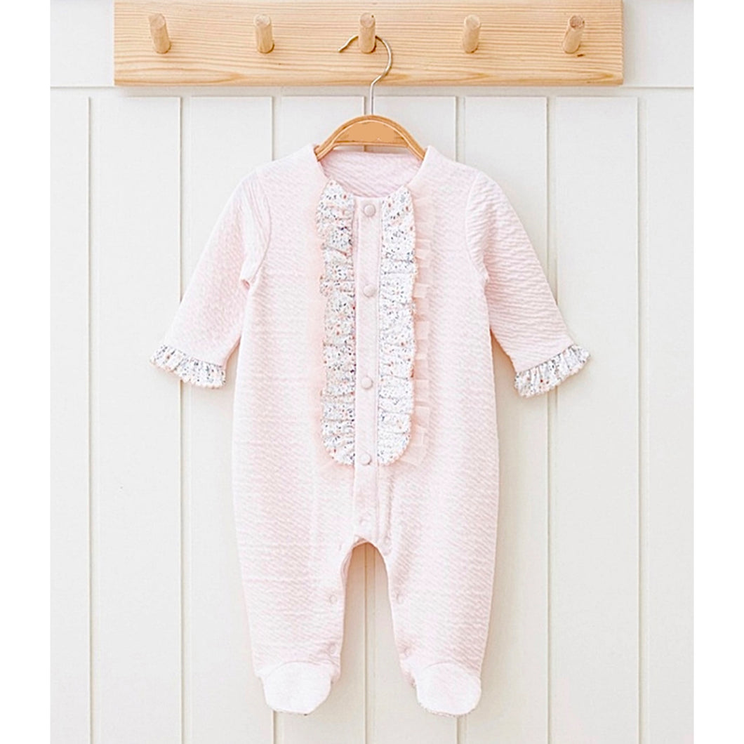 Light Pink All-In-One