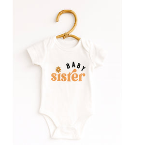 Baby Sister Vest