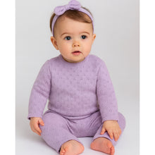 Load image into Gallery viewer, Cotton Knit Set | More Colours
