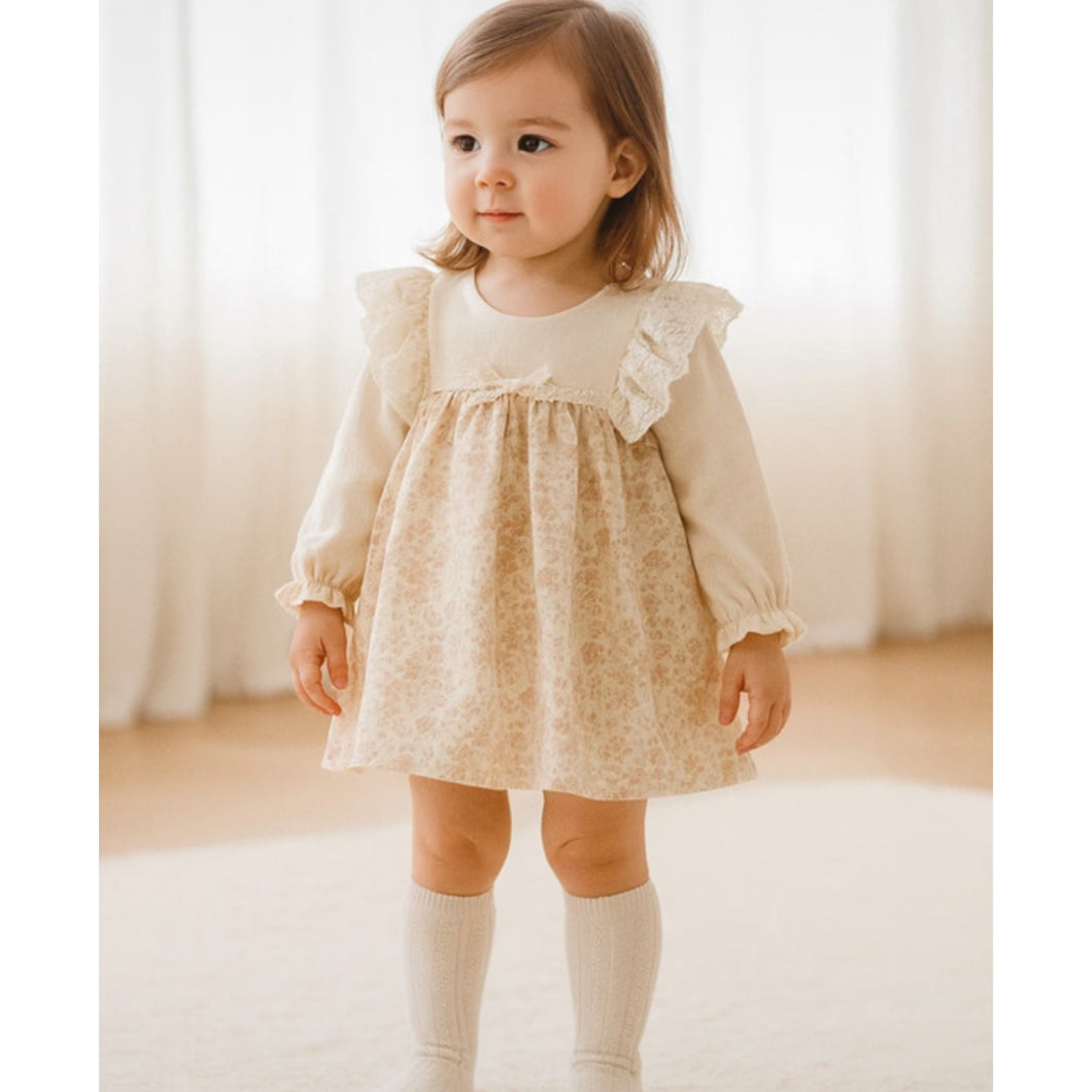 Vintage Baby Girls Dress