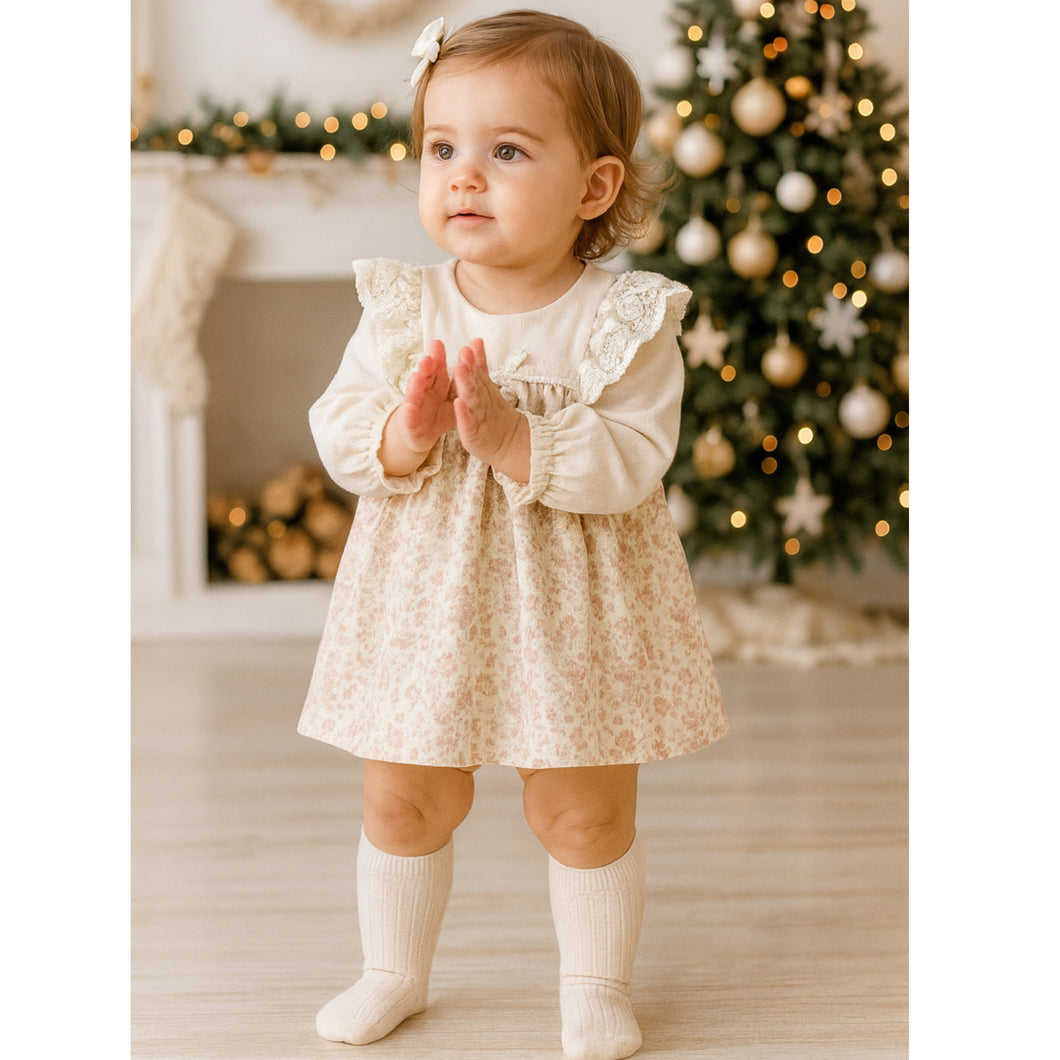 Vintage Baby Girls Dress