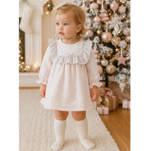 Load image into Gallery viewer, Light Pink Baby Girls Dress
