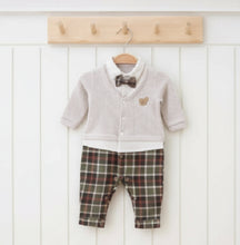 Load image into Gallery viewer, Baby Boys Smart Romper | More Colours
