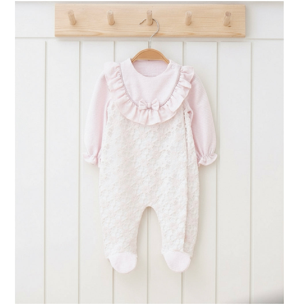 Mila Baby Girls All in One