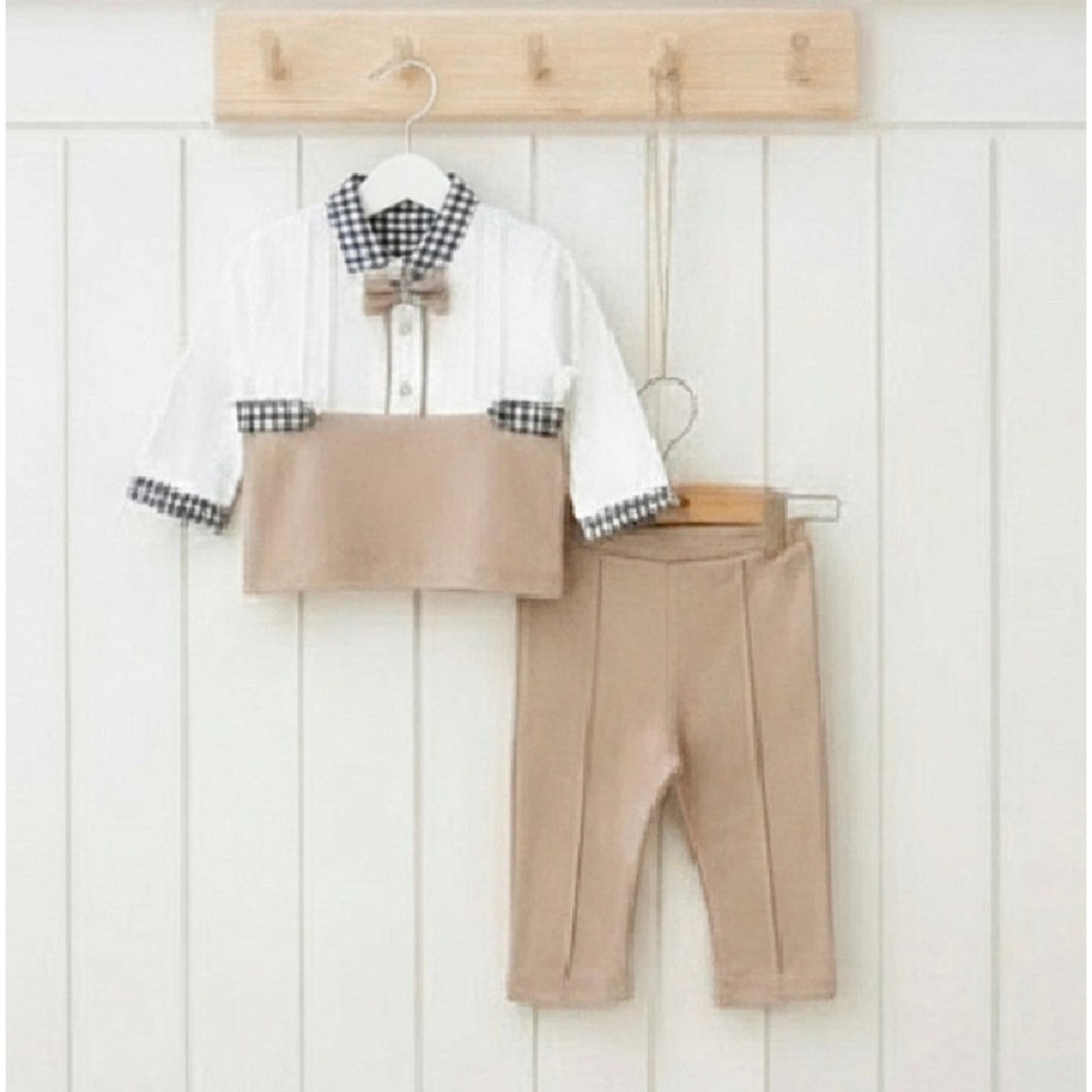 Boys Smart Set | More Colours