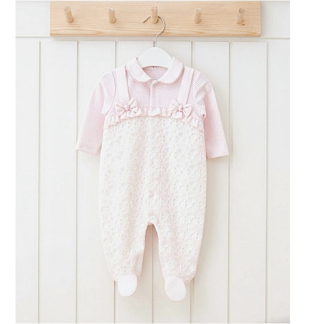 Liya Baby Girls All in One