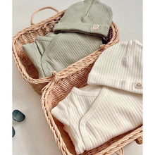 Load image into Gallery viewer, 3 Piece Organic Cotton Baby Set |  More Colours
