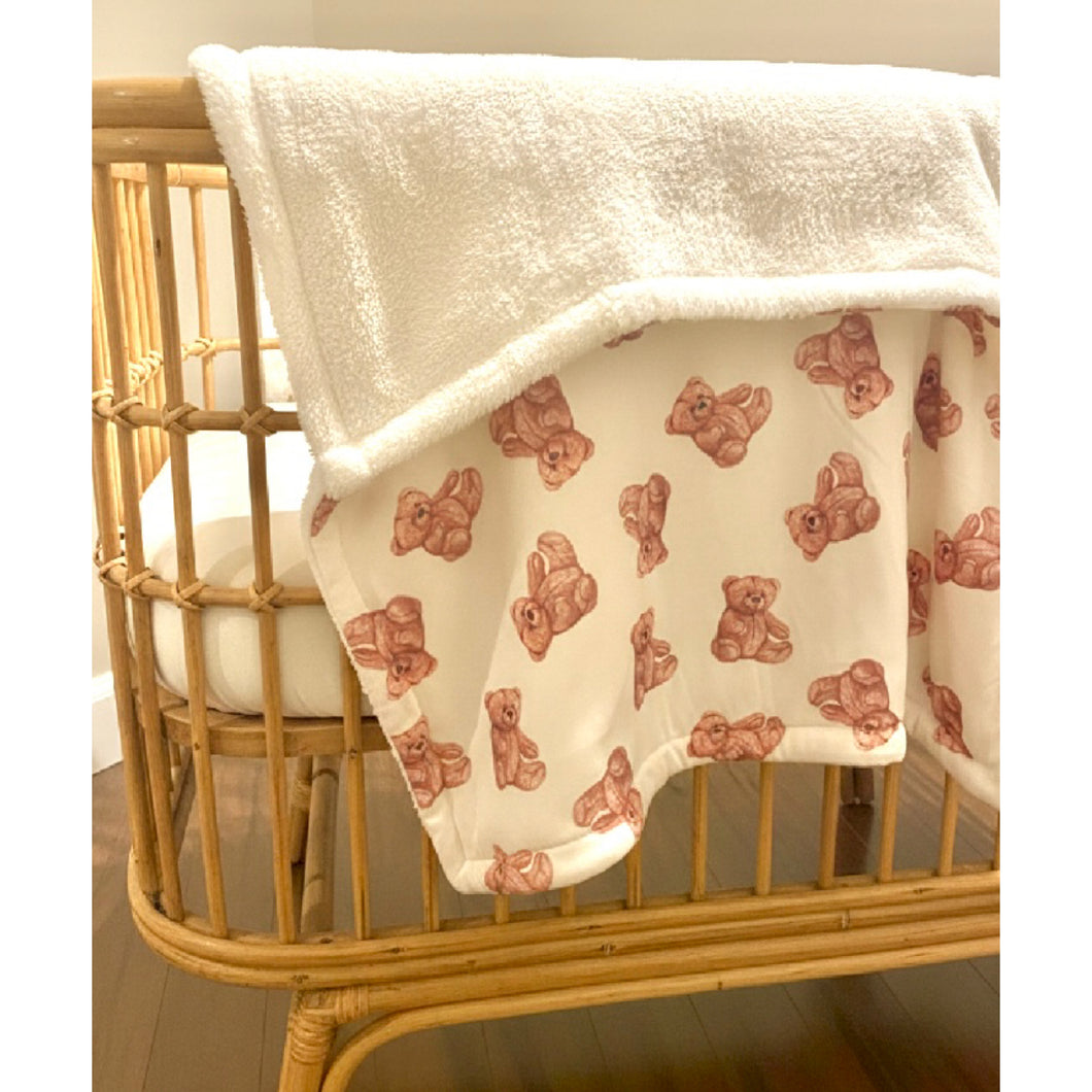 Baby Bear Blanket