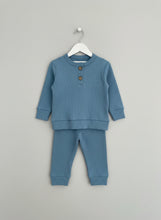 Load image into Gallery viewer, Ribbed Lounge Set | More Colours
