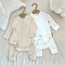 Load image into Gallery viewer, 3 Piece Organic Cotton Baby Set |  More Colours
