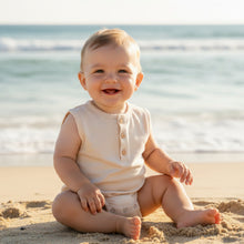Load image into Gallery viewer, Cotton Baby Romper | More Colours
