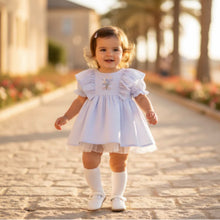 Load image into Gallery viewer, Blue Blossom Dress
