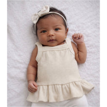 Load image into Gallery viewer, Peplum Baby Girls Top Only

